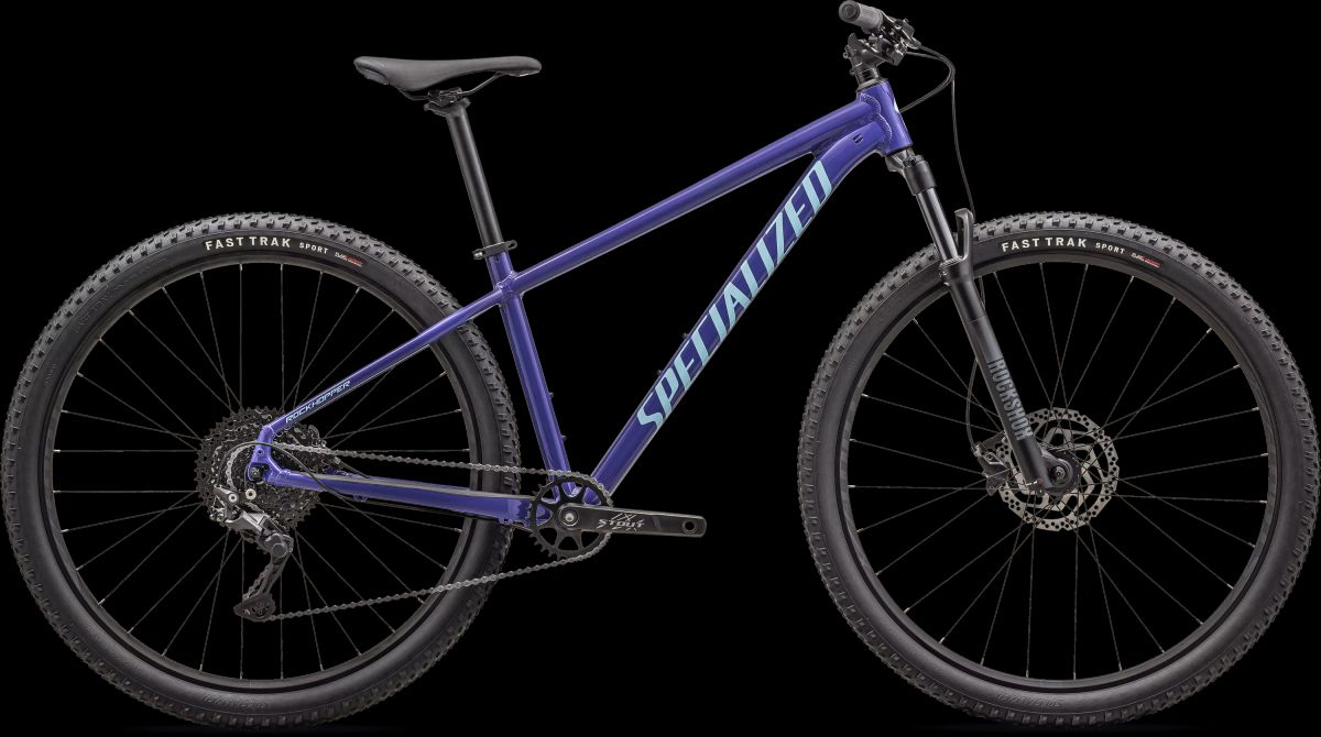 Specialized Rockhopper Comp 2025 - Lilla