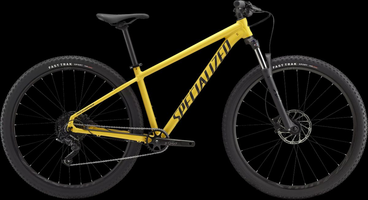 Specialized Rockhopper Comp 29 2025 - Gul