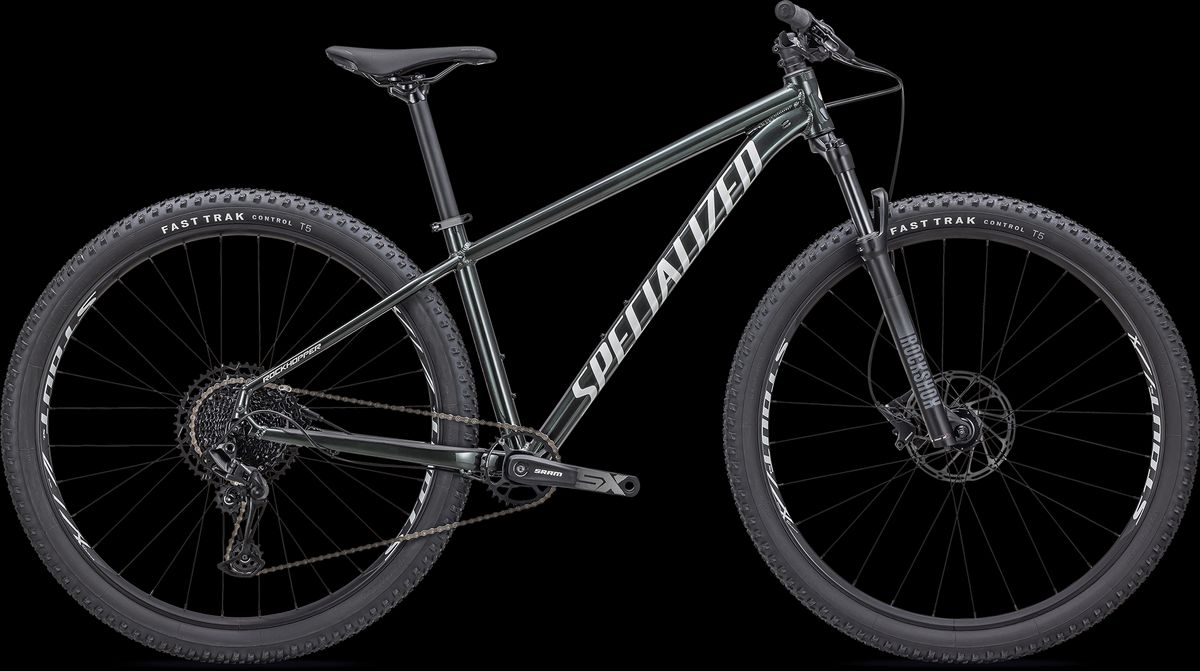 Specialized Rockhopper Expert 29 2023 - Grøn