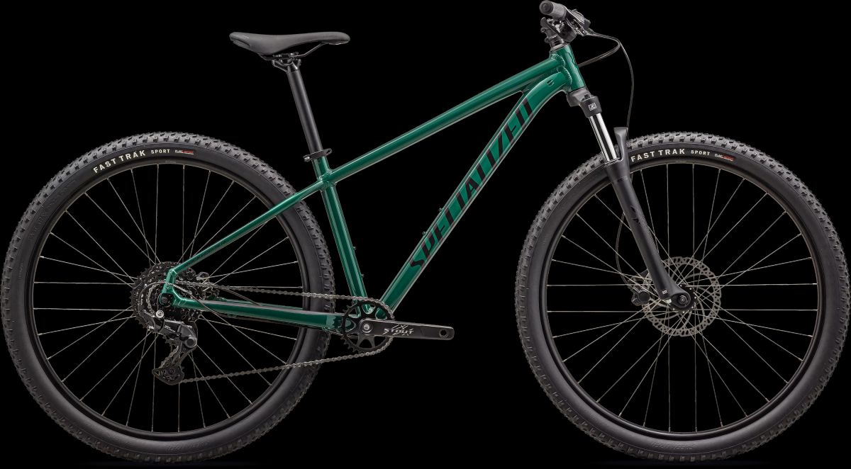 Specialized Rockhopper Sport 2025 - Grøn