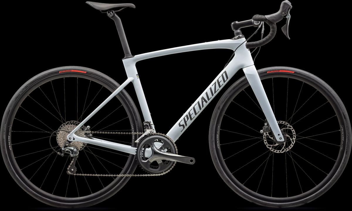 Specialized Roubaix SL8 2024 - Hvid