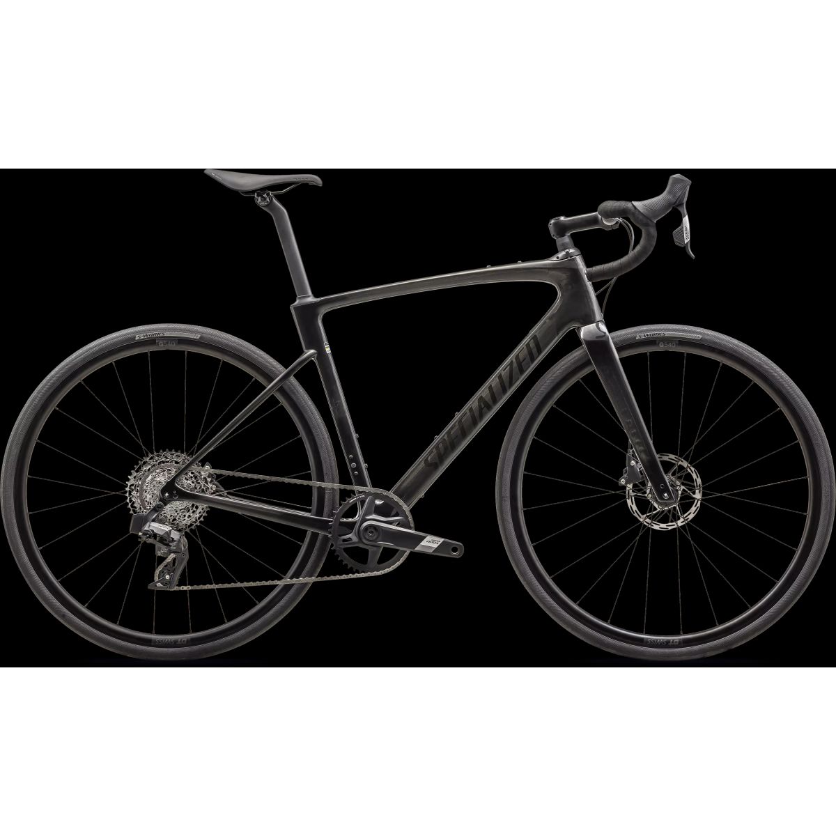 Specialized Roubaix SL8 Sport Apex 2025 - Sort