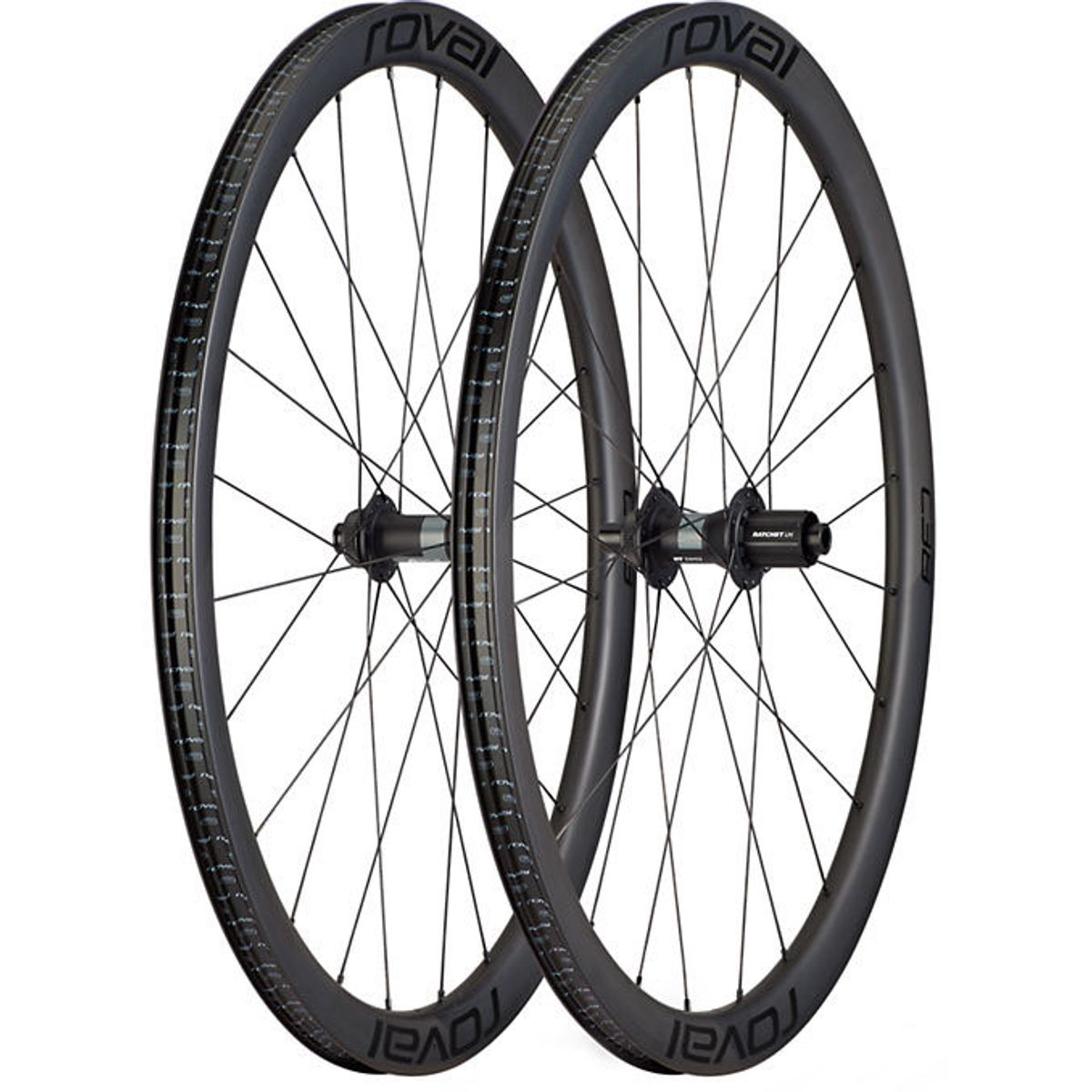 Specialized Roval Rapide C38 - 28" / 700c