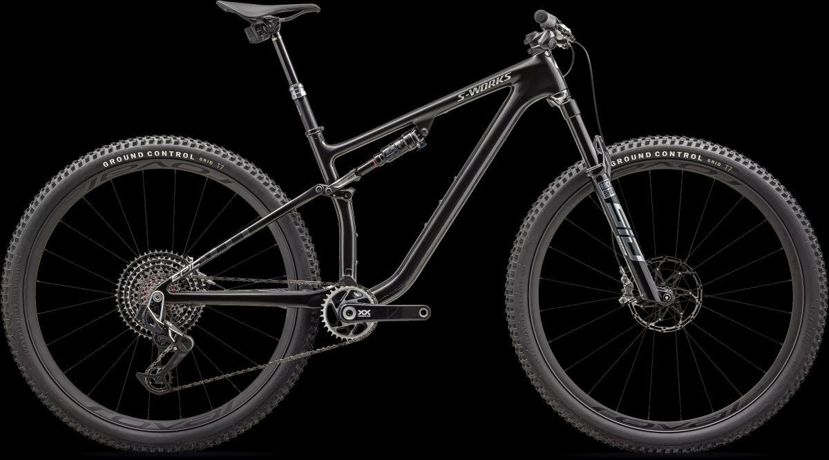 Specialized S-Works Epic EVO LTD 2023 - Sort