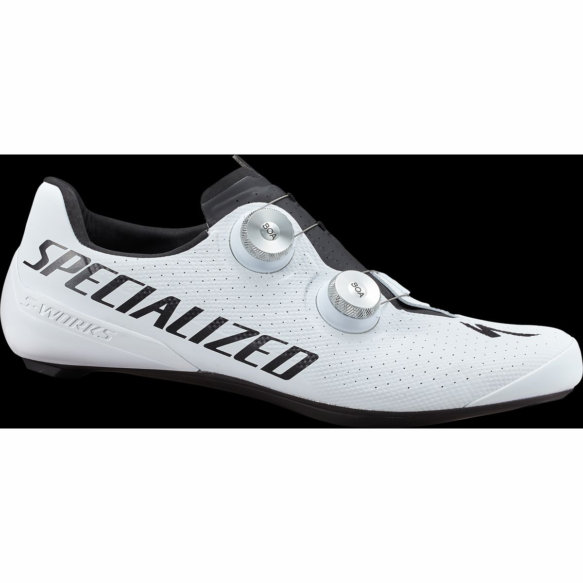 Specialized S-Works Torch Road Cykelsko - Team White