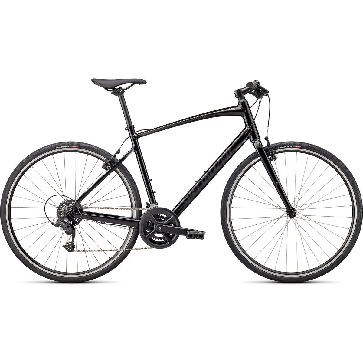 Specialized Sirrus 1.0 2023 - Sort