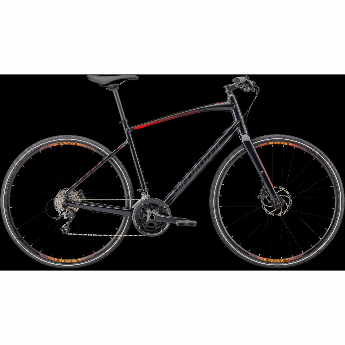 Specialized Sirrus 3.0 2023 - Sort