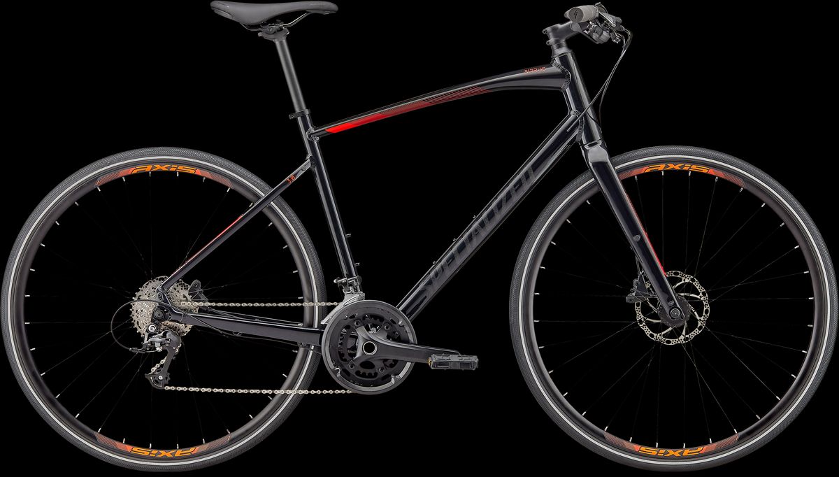 Specialized Sirrus 3.0 2023 - Sort