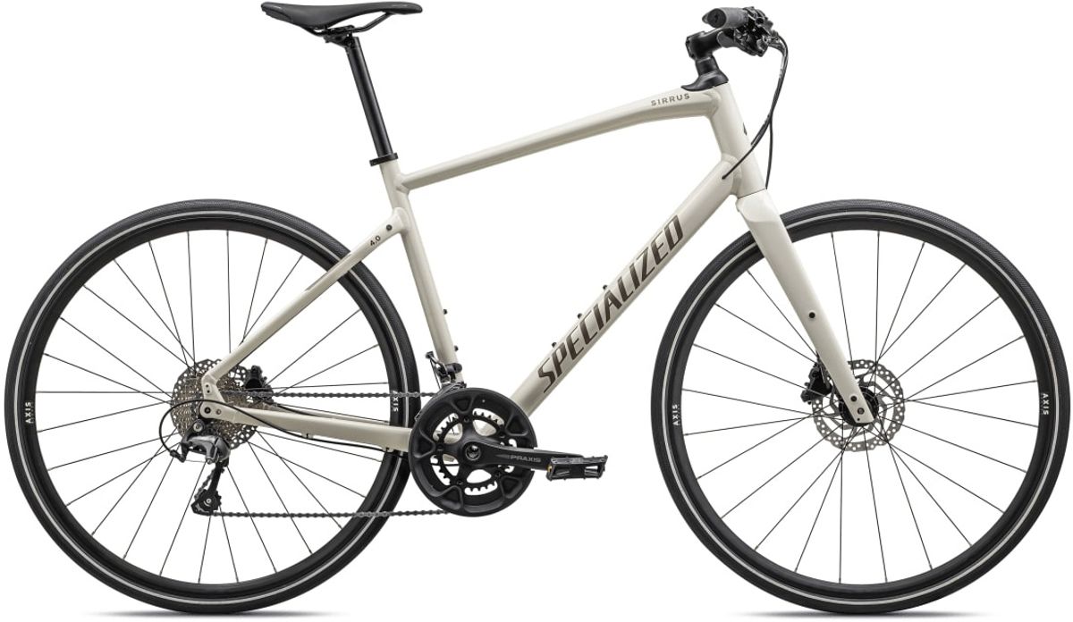 Specialized Sirrus 4.0 2023 - Beige