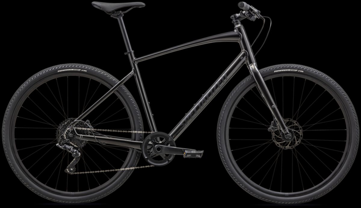 Specialized Sirrus X 3.0 2023 - Grå