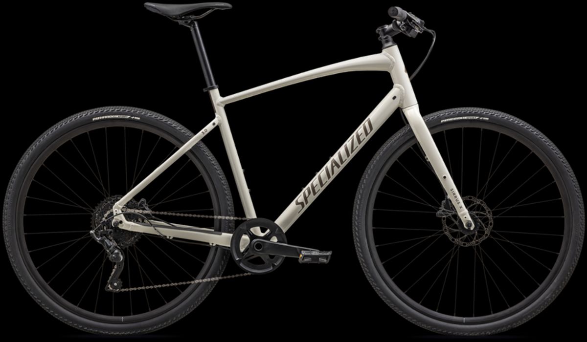 Specialized Sirrus X 3.0 2023 - Hvid