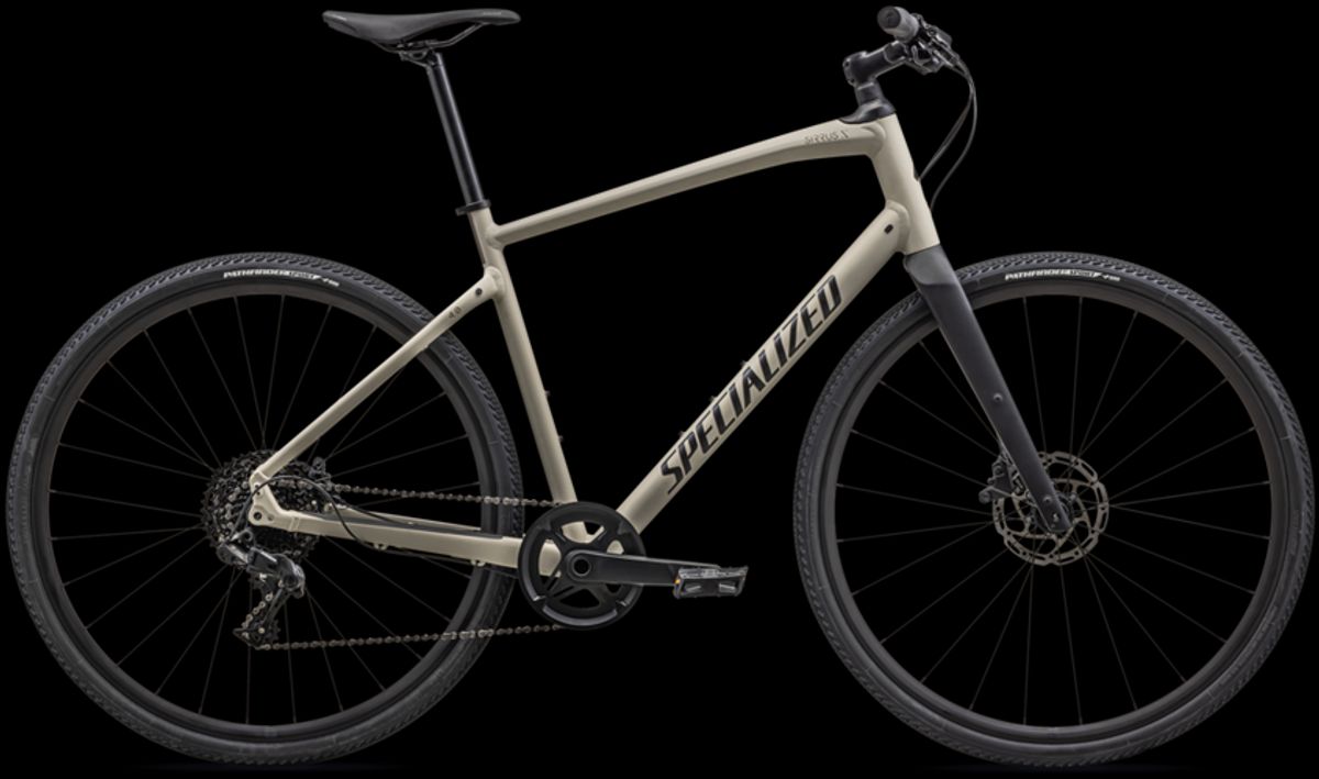 Specialized Sirrus X 4.0 2023 - Grå