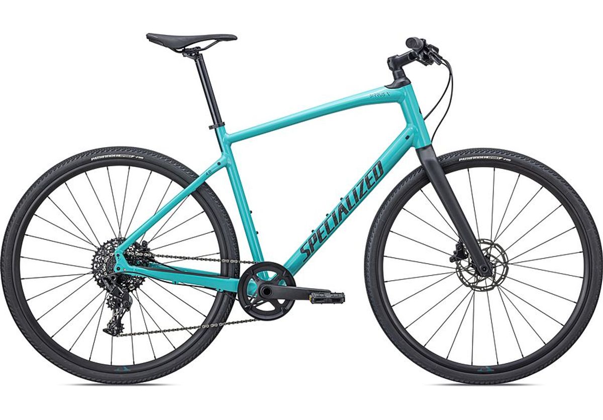 Specialized Sirrus X 4.0 2023 - Turkis