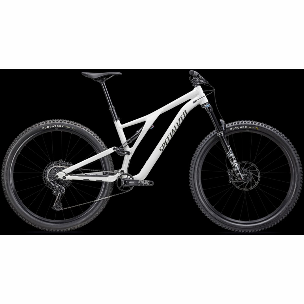 Specialized Stumpjumper Comp Alloy 2023 - Hvid