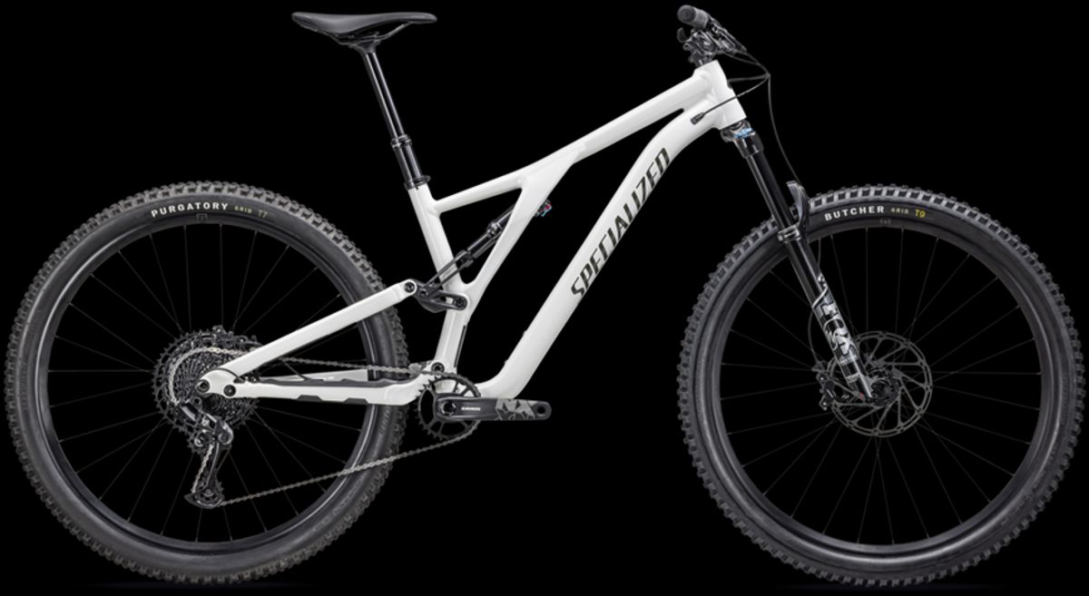 Specialized Stumpjumper Comp Alloy 2023 - Hvid