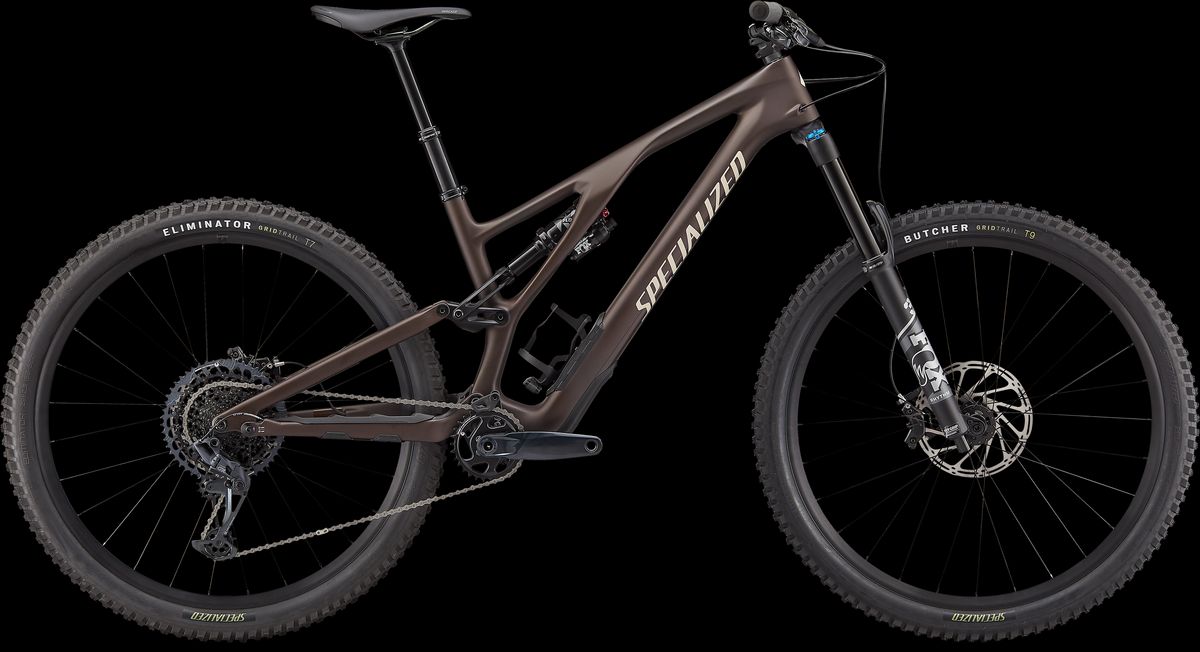 Specialized Stumpjumper EVO Comp 2023 - Brun