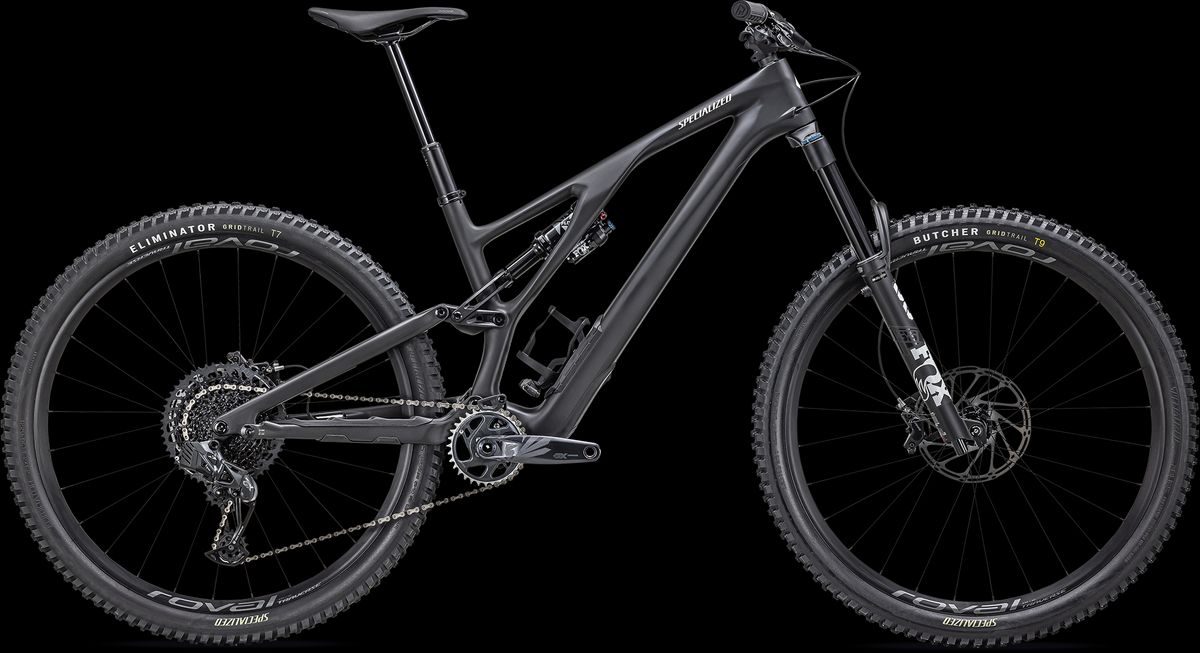 Specialized Stumpjumper EVO Expert 2023 - Grå