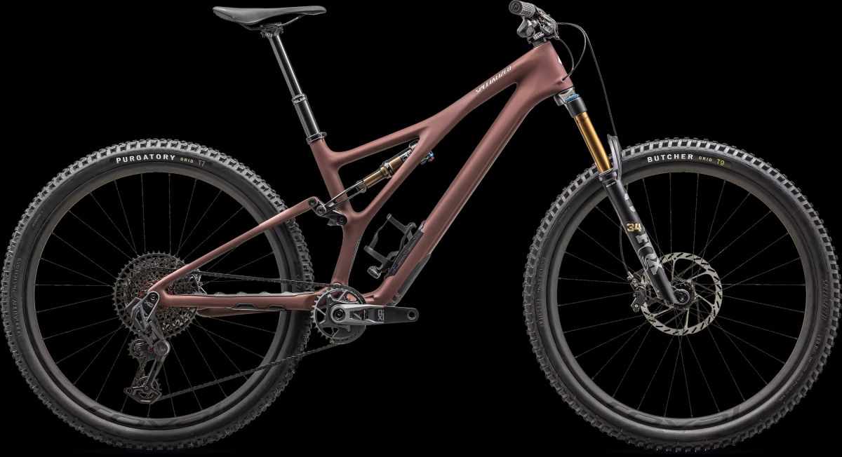 Specialized Stumpjumper Pro 2024 - Brun