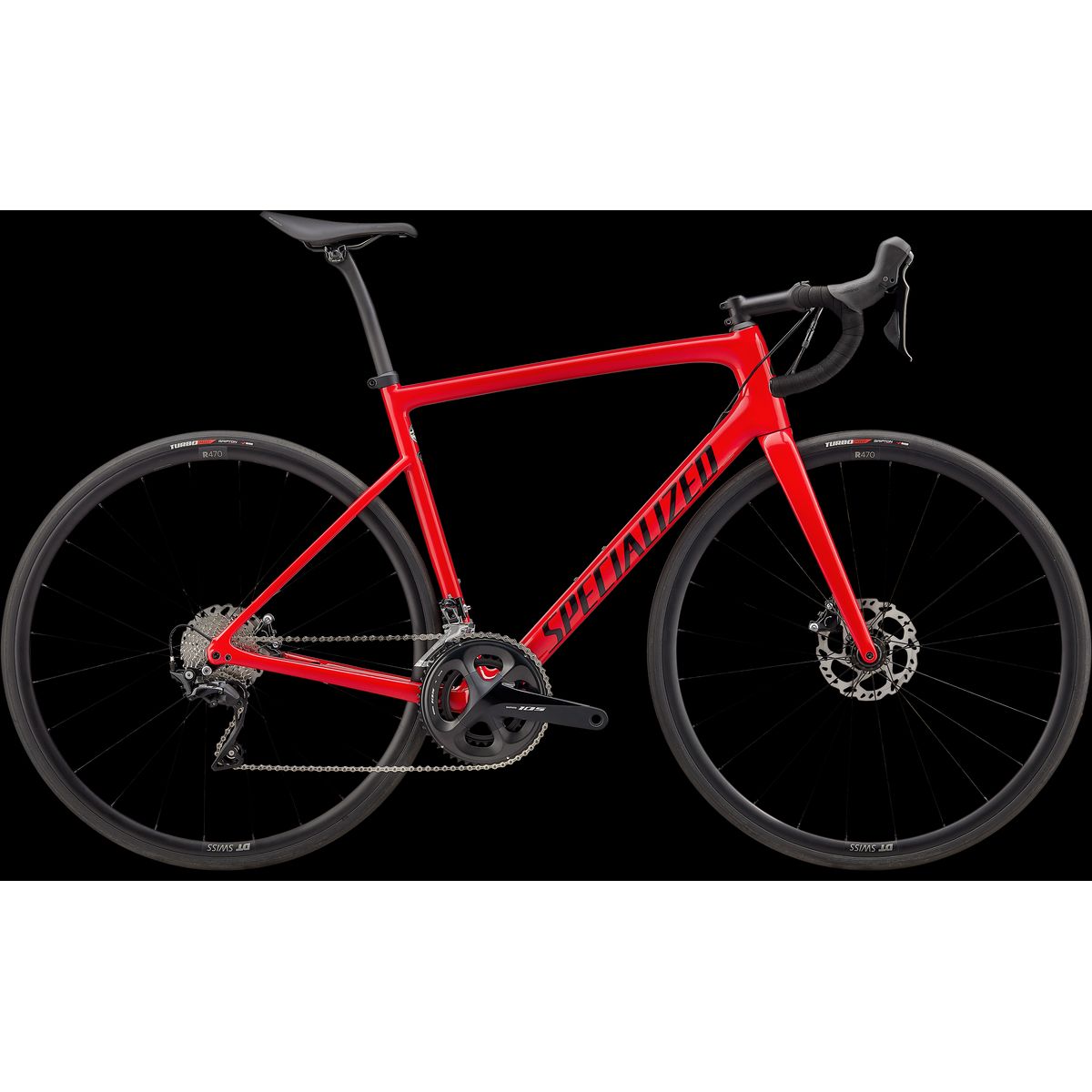 Specialized Tarmac SL6 Sport 2023 - Rød