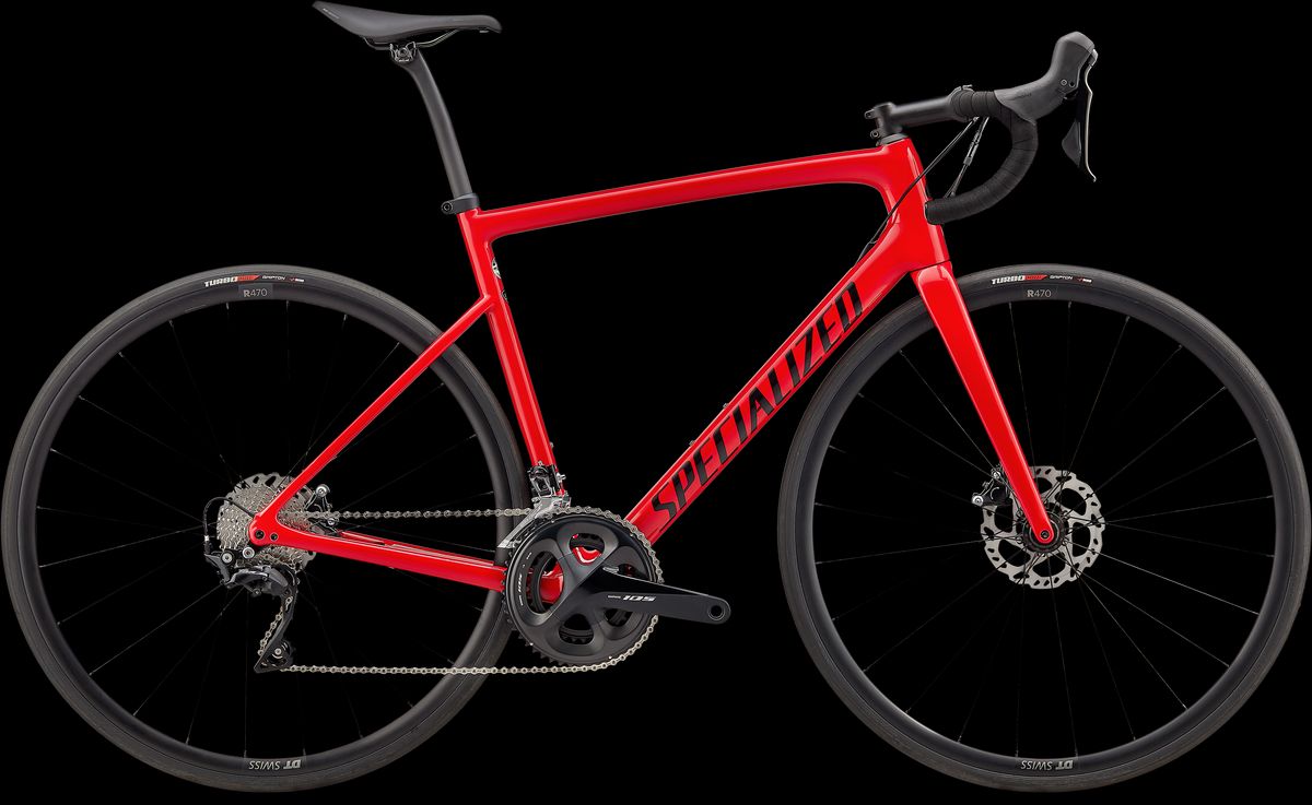 Specialized Tarmac SL6 Sport 2023 - Rød