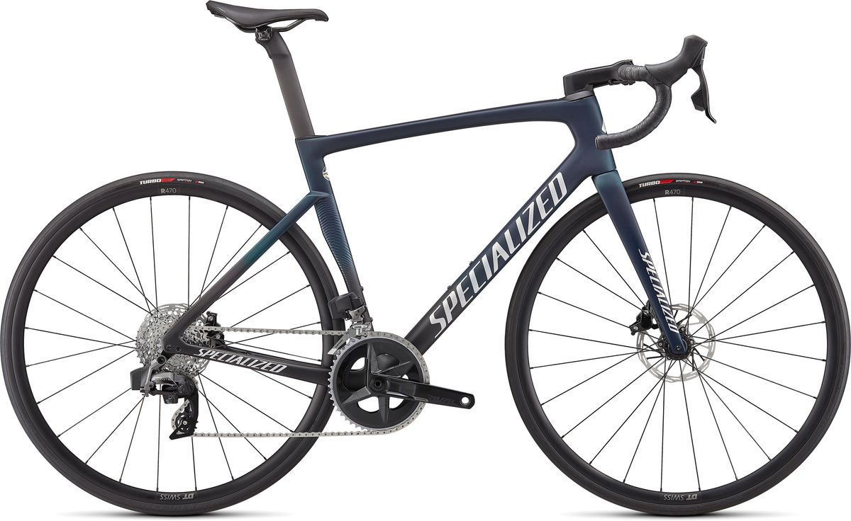 Specialized Tarmac SL7 Comp - Rival eTap AXS 2023 - Blå