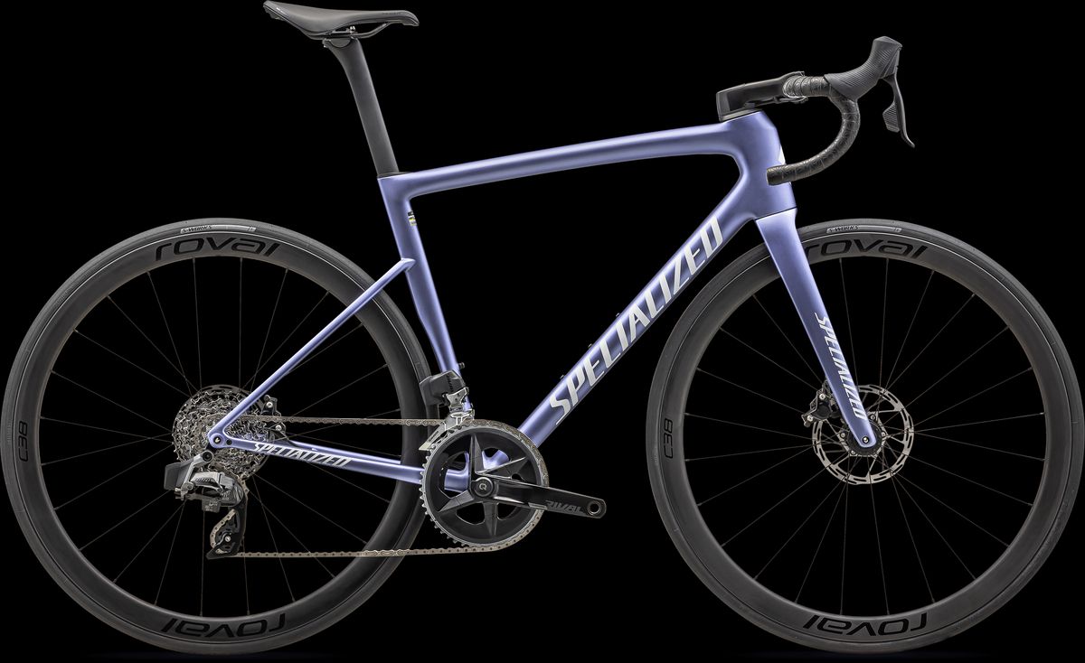 Specialized Tarmac SL8 Expert 2024 - Lilla