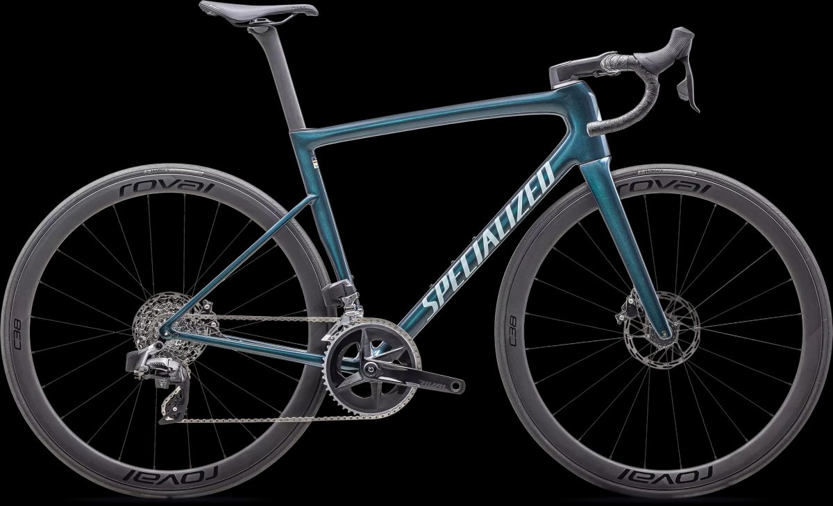 Specialized Tarmac SL8 Expert - AXS 2025 - Blå