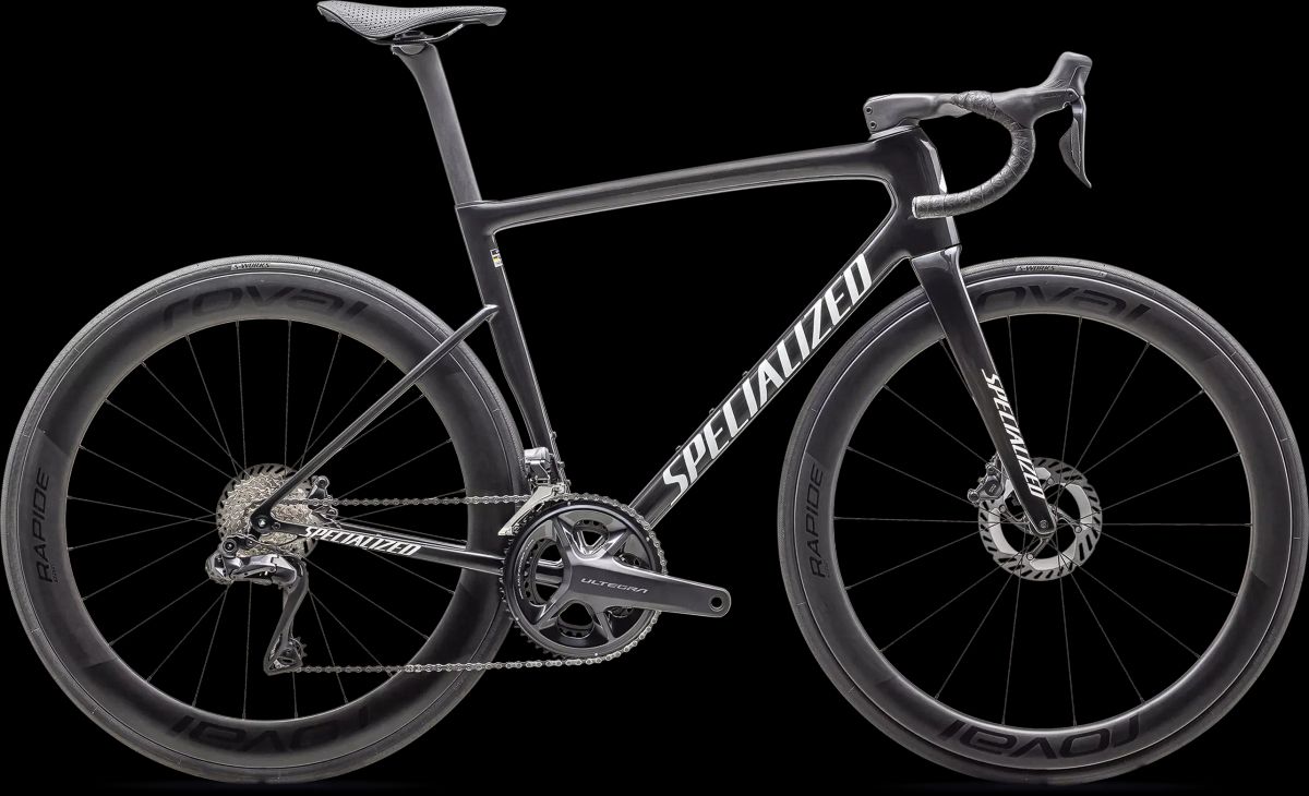 Specialized Tarmac SL8 Pro - Ultegra Di2 2025 - Sort