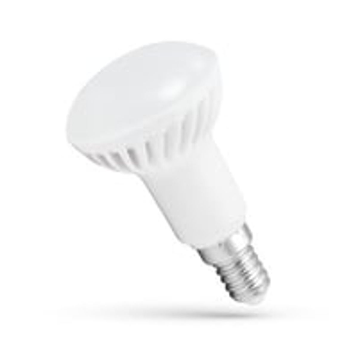 Spectrum 6W LED pre - R50, E14, 230v - Energibesparende lyskilde med E14 fatning til 230V, med en lysstyrke p 410lm og en farvegengivelsesindeks (RA) p 80. (restsalg)