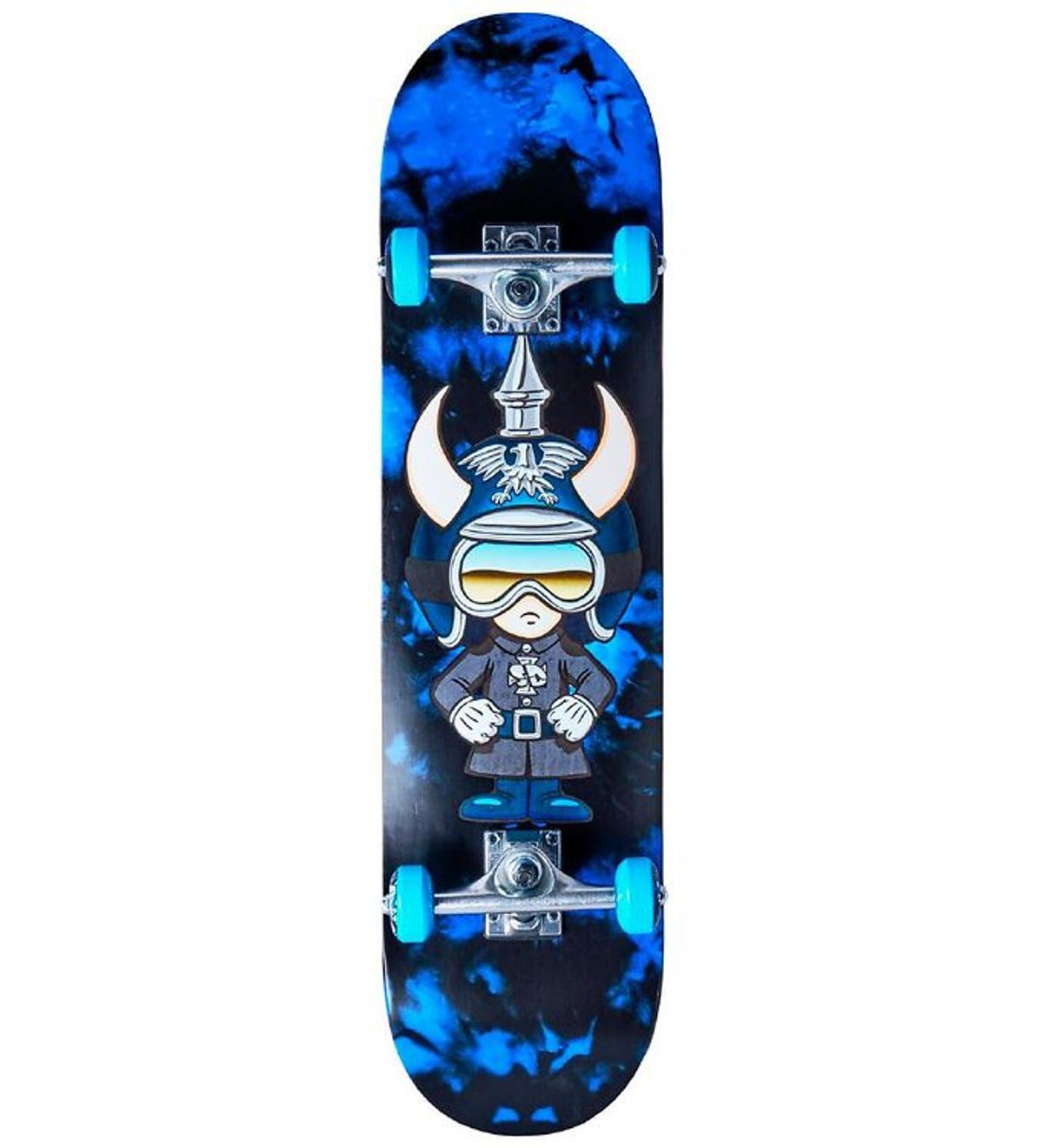 Speed Demons Skateboard - 7.75'' - Characters Komplet - Berserke