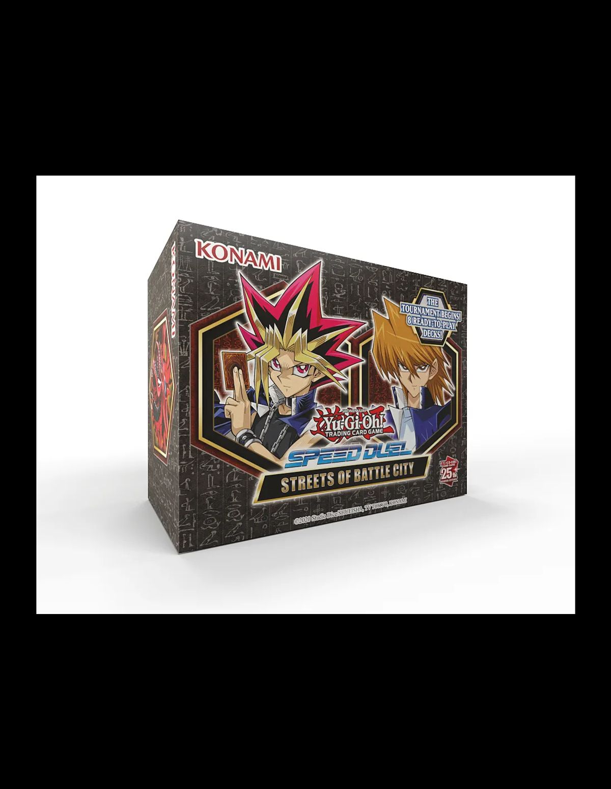 Speed Duel GX: Streets of Battle City - Yu-Gi-Oh! TCG