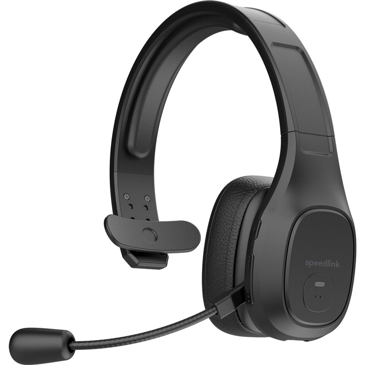 Speed Link - Sona Bluetooth Chat Headset With Microphone Noise Canceling