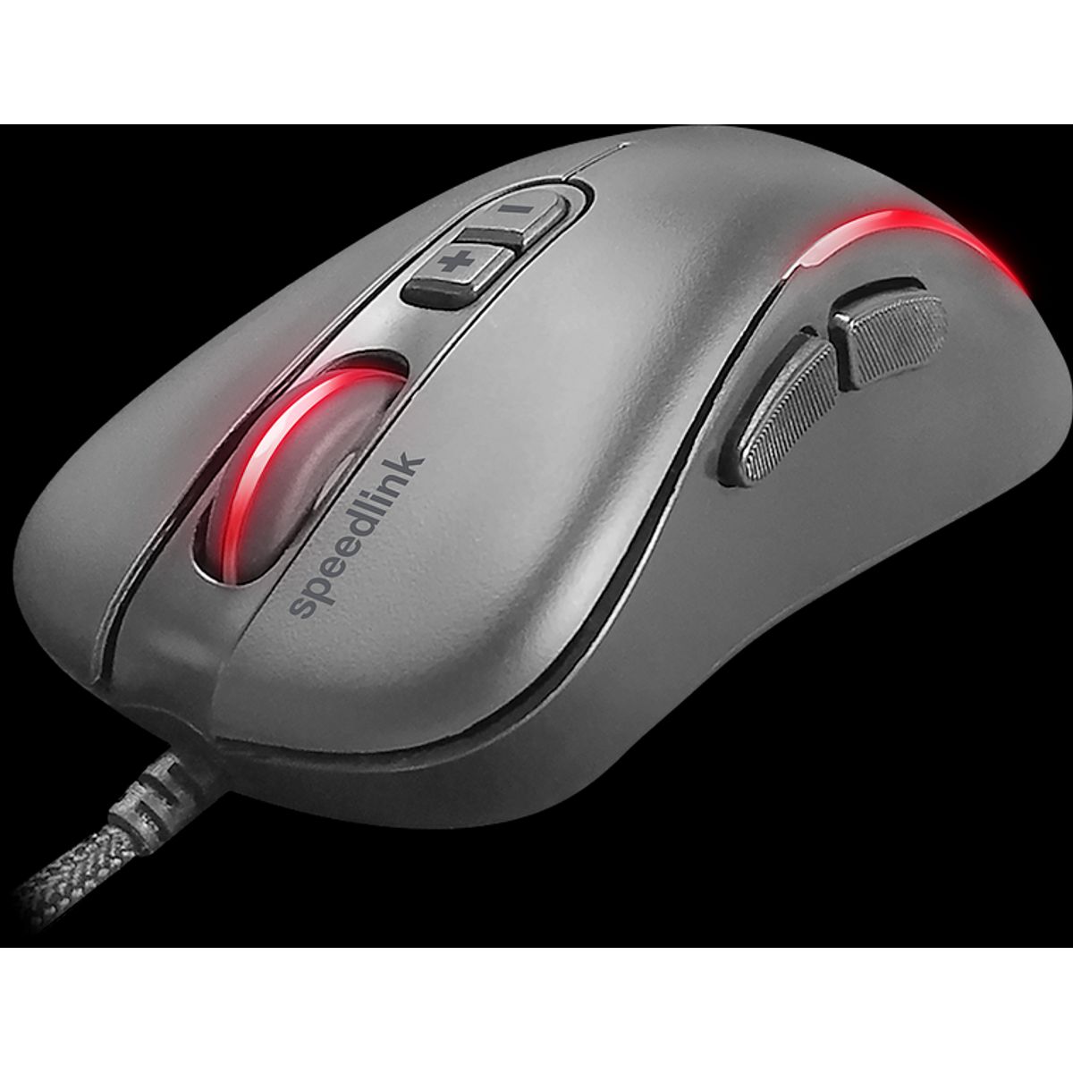 SpeedLink ASSERO Gaming Mouse Black