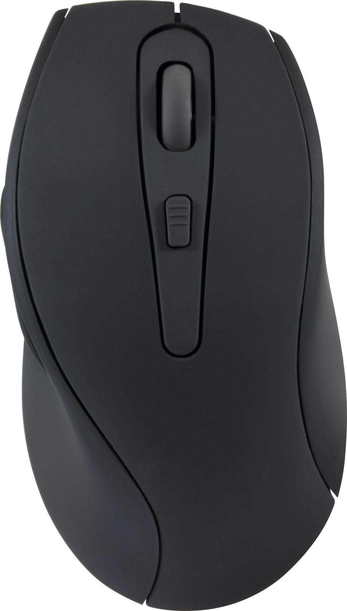 Speedlink - Axon Silent & Antibacterial Rechargeable Mouse - Wireless, Usb-a/-c, Rubber-black