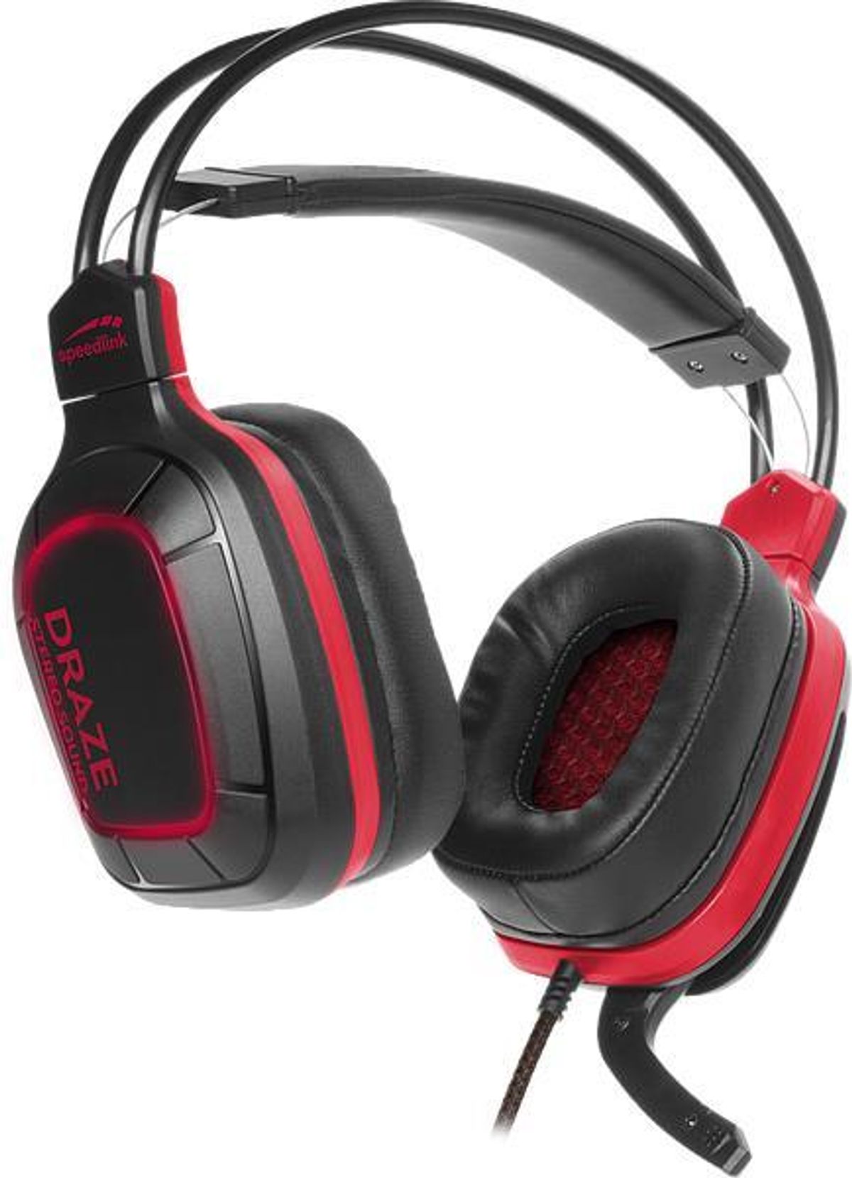 SpeedLink DRAZE Gaming Headset, black