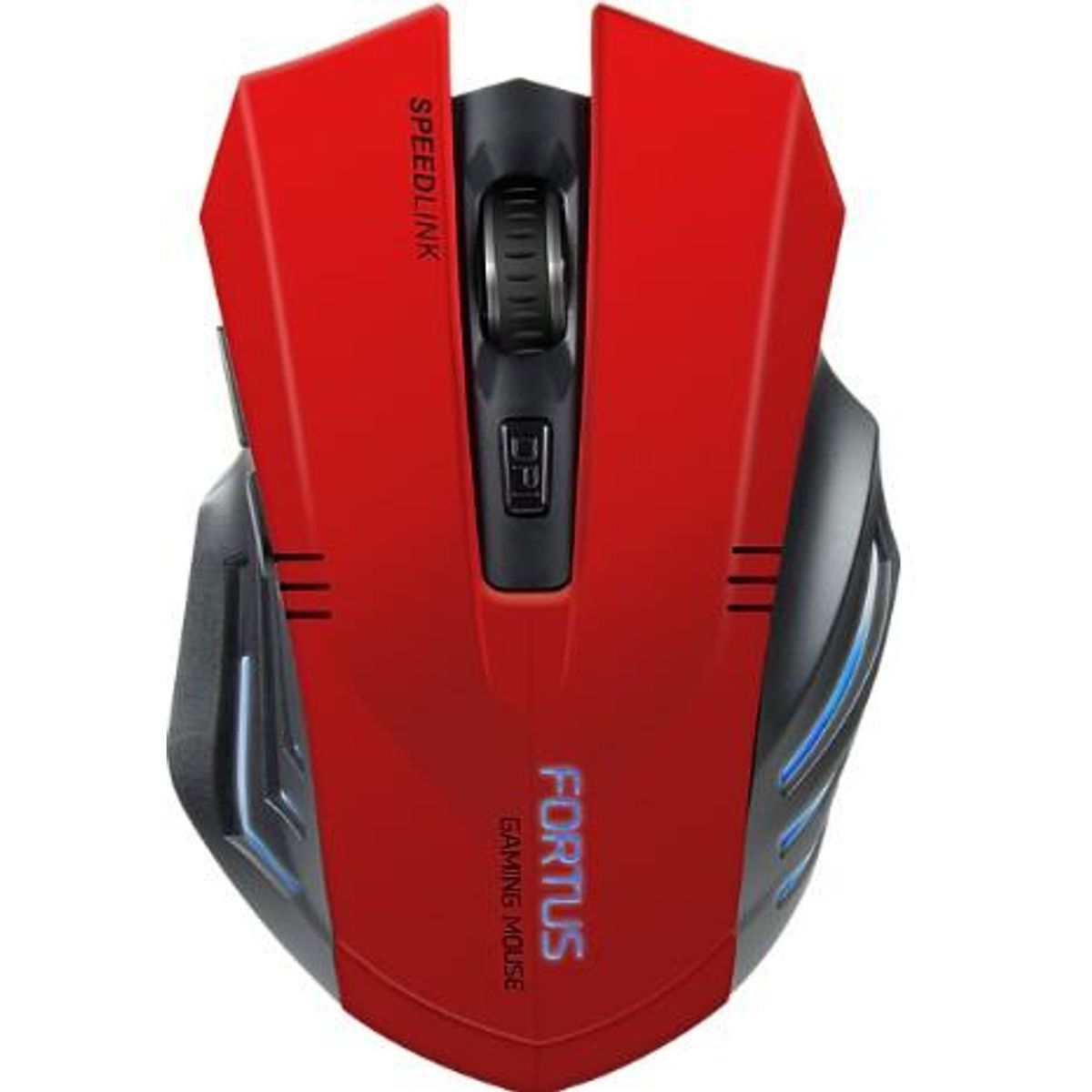 SpeedLink Fortus Gaming Mouse Wireless /Black