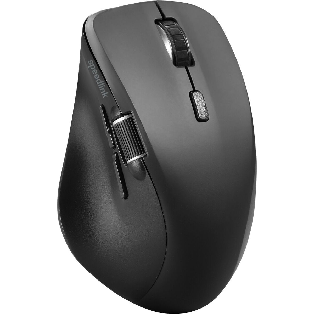 Speedlink - Libera Rechargeable & Wireless Mouse With Blueetooth - Black