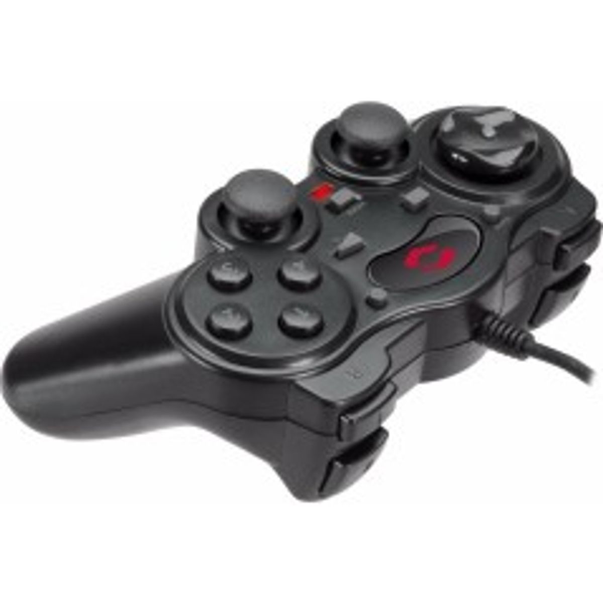 SPEEDLINK SL-6515-BK THUNDERSTRIKE Gamepad PC Sort