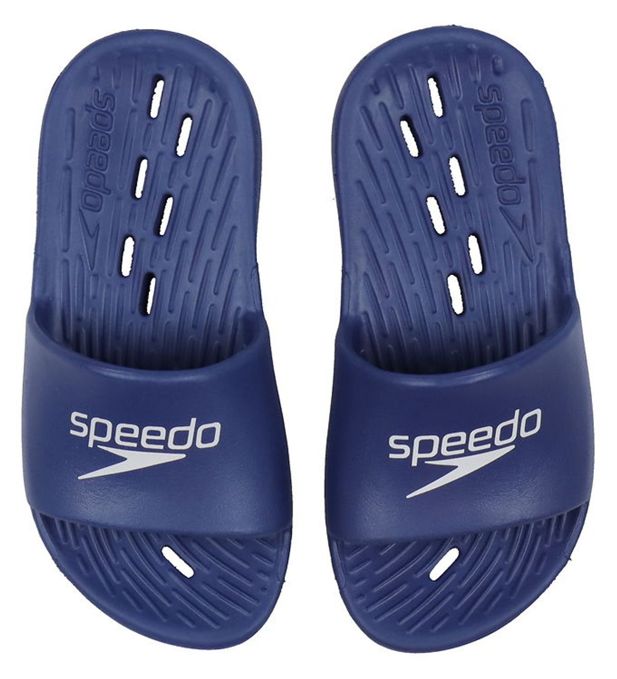 Speedo Badesandaler - Navy/Hvid