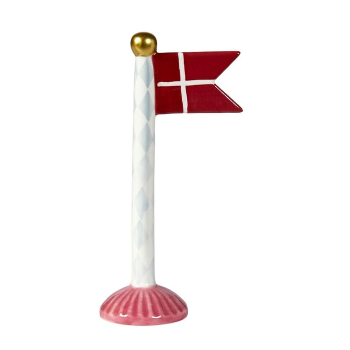 Speedtsberg Flag - Harlekin - Rosa