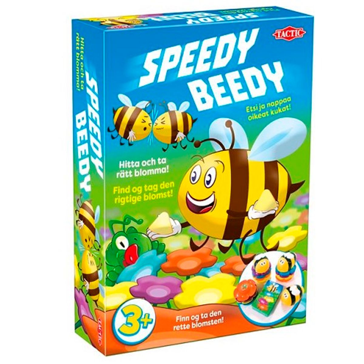 Speedy Beedy