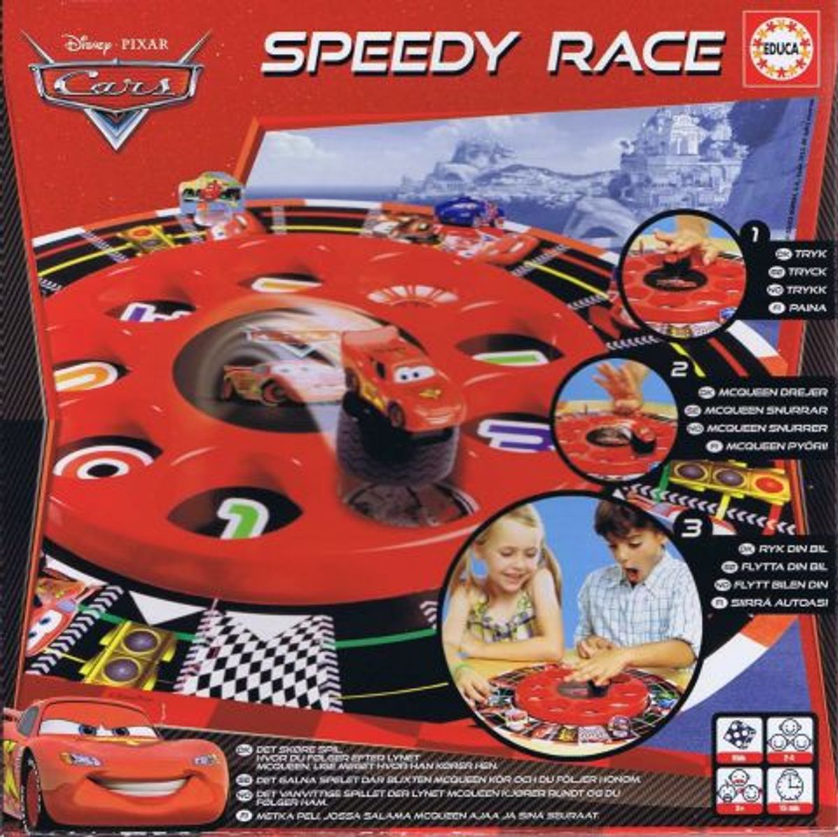 Speedy Race