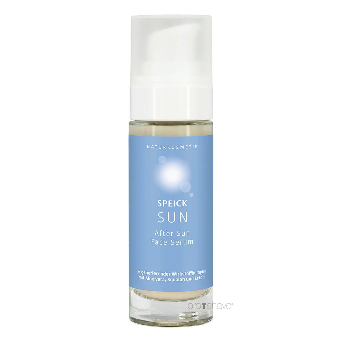 Speick After Sun Face Serum, 30 ml.