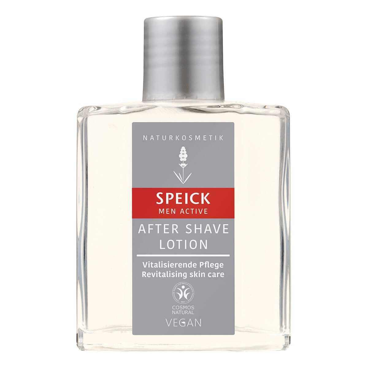 Speick Men Active Aftershave Lotion, 100 ml.