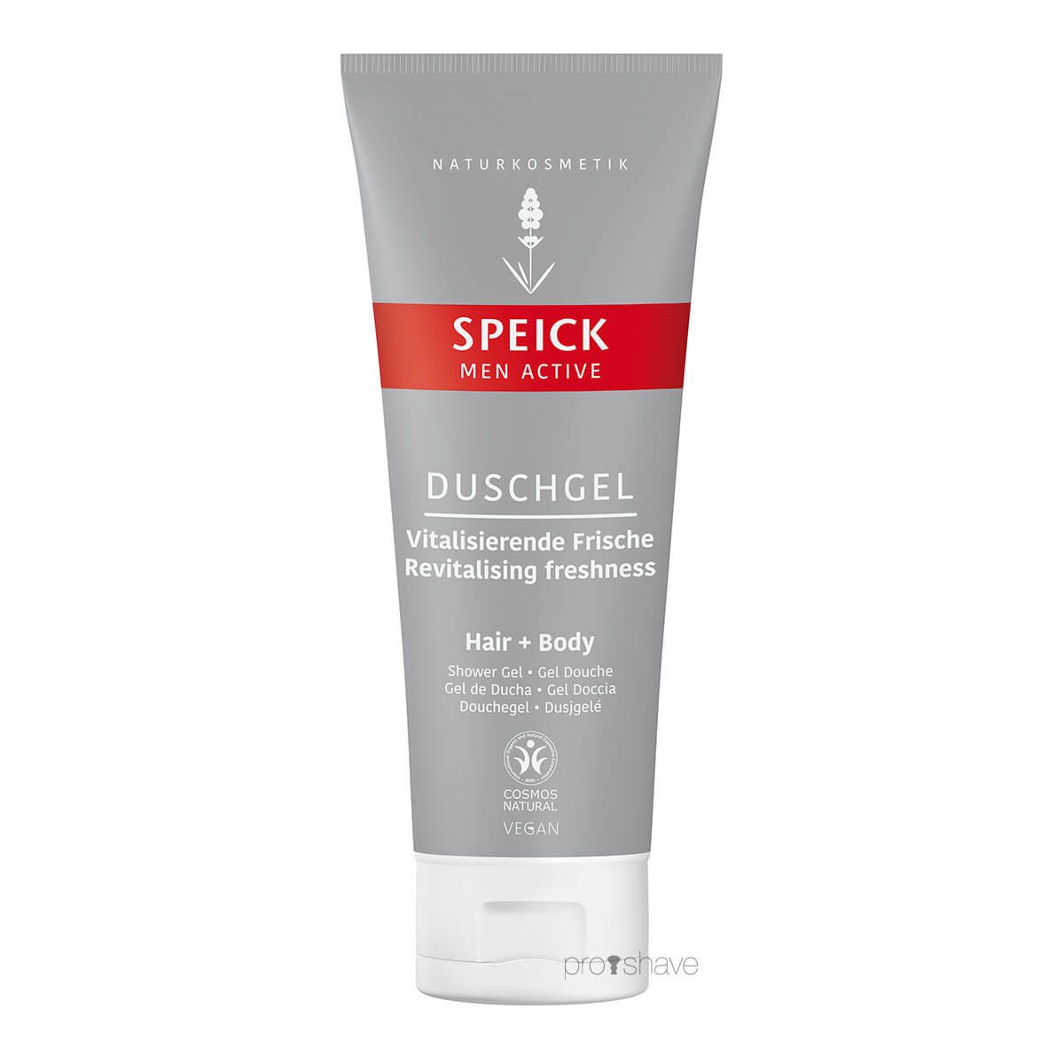 Speick Men Active Showergel, 200 ml.