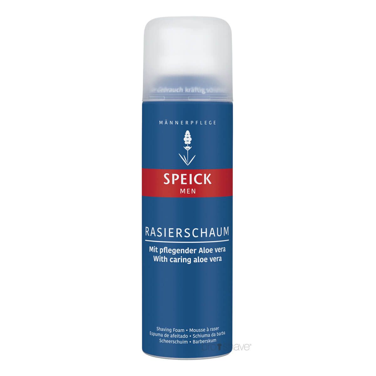 Speick Men Barberskum, 200 ml.