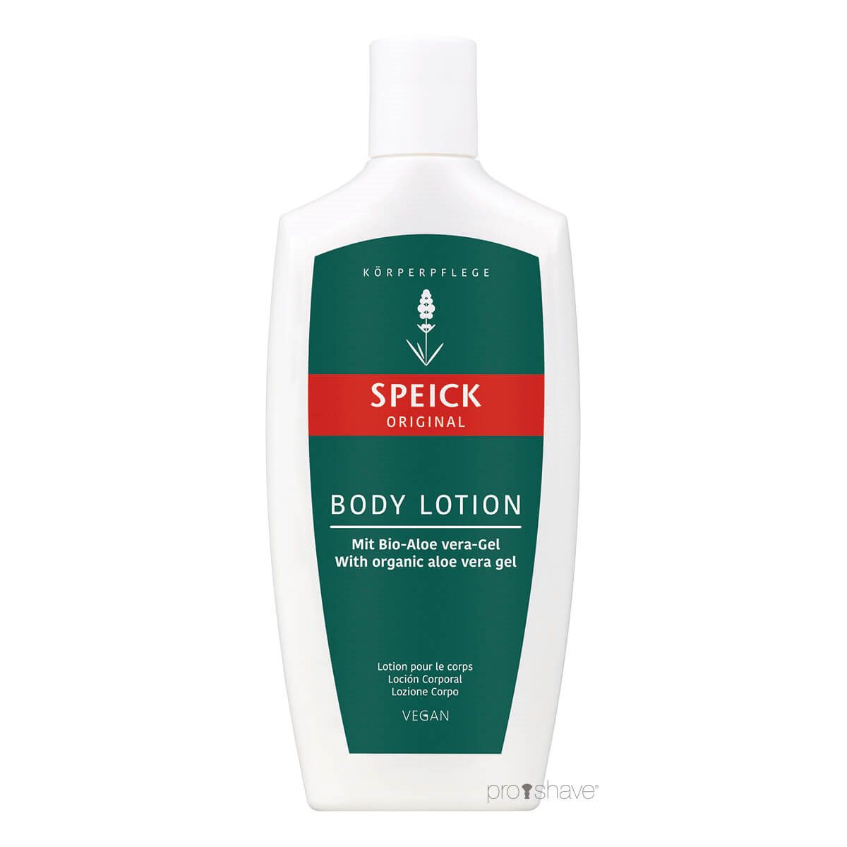 Speick Original Bodylotion, 250 ml.