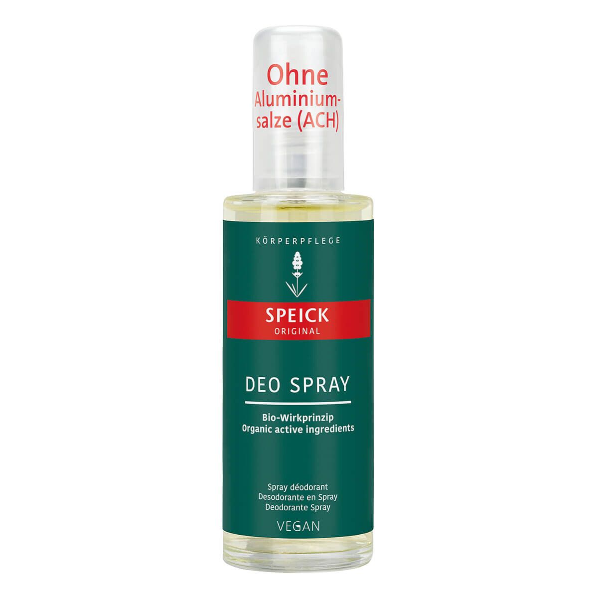 Speick Original Deo Spray, 75 ml.