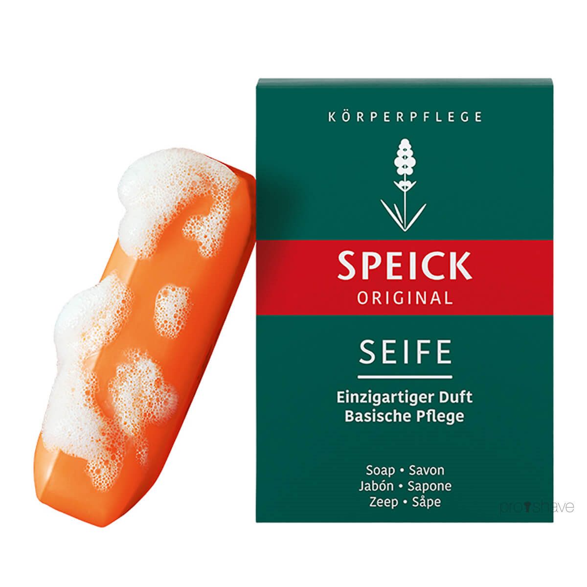 Speick Original Sæbe, 100 gr.