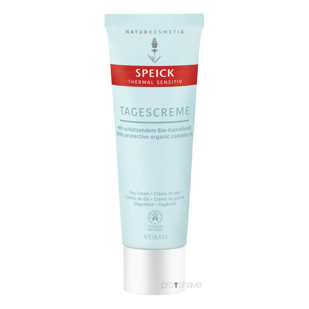 Speick Protecting Day Cream, Thermal Sensitiv, 50 ml.